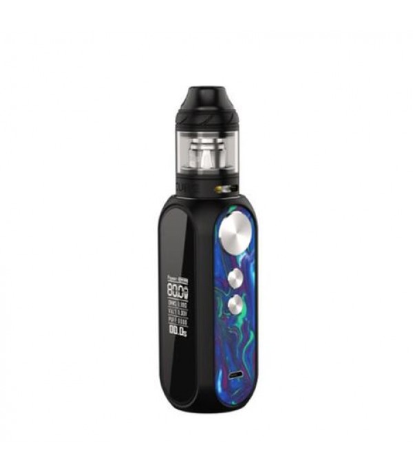 OBS Cube Kit with Mesh Tank 80W 3000mAh