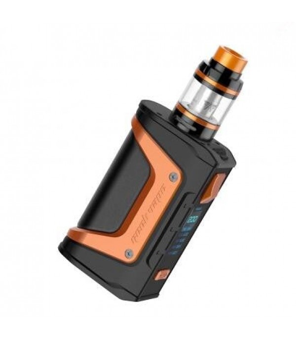 GeekVape Aegis Legend 200W TC Kit with Aero Mesh Tank