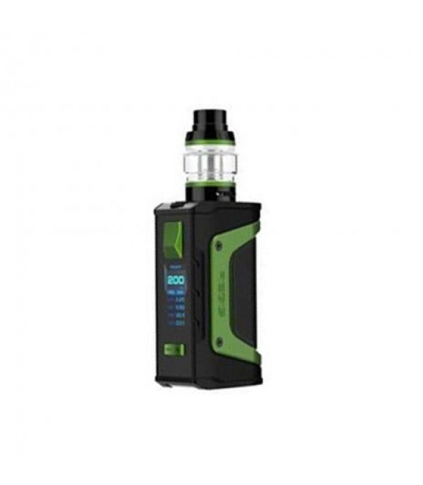 GeekVape Aegis Legend 200W TC Kit with Aero Mesh Tank