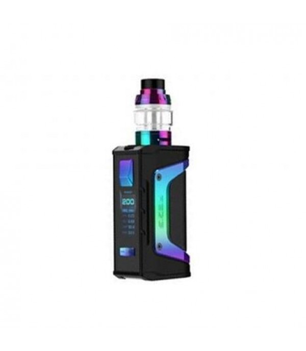 GeekVape Aegis Legend 200W TC Kit with Aero Mesh Tank