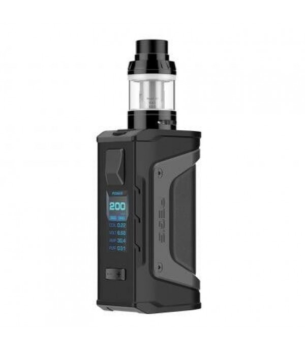 GeekVape Aegis Legend 200W TC Kit with Aero Mesh Tank