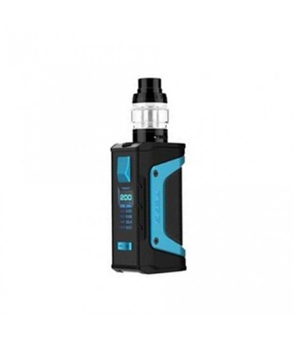 GeekVape Aegis Legend 200W TC Kit with Aero Mesh Tank