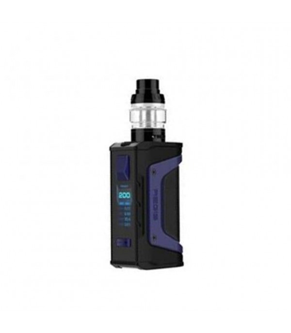 GeekVape Aegis Legend 200W TC Kit with Aero Mesh Tank