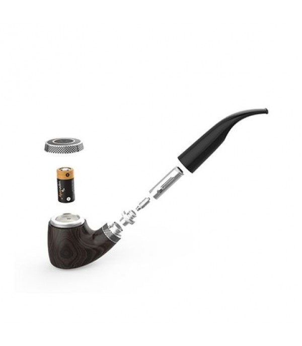 VapeOnly vPipe III Ebony e-Pipe 18350 Kit