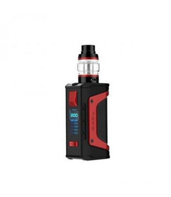 GeekVape Aegis Legend 200W TC Kit with Aero Mesh Tank