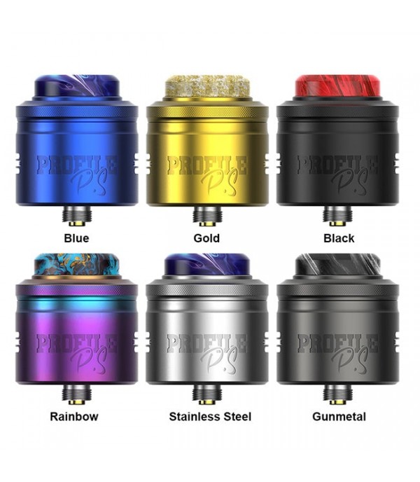 Wotofo Profile PS Dual Mesh RDA