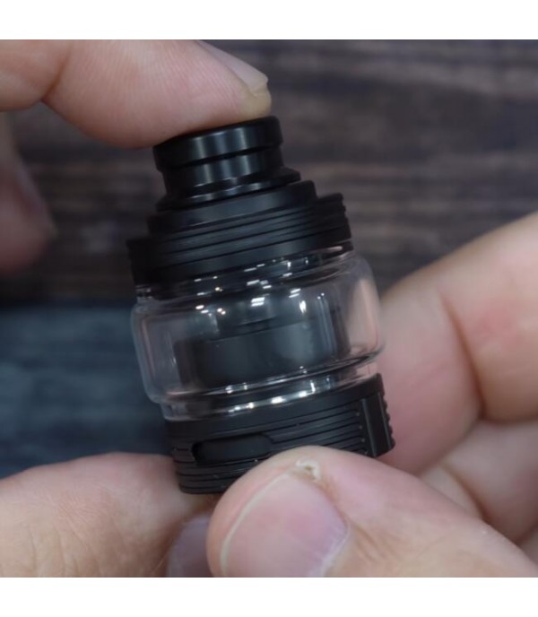 Yachtvape Eclipse RTA