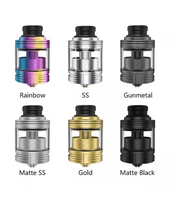 Yachtvape Eclipse RTA