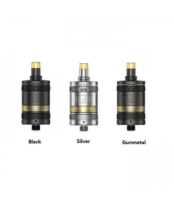 ZQ Vapor Trio MTL RTA