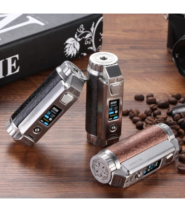 YIHI SXmini SL Class SX485J 100W TC VW Box Mod