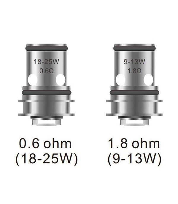 Replacement Coils For Nicolas MTL Sub Ohm Tank 5pcs