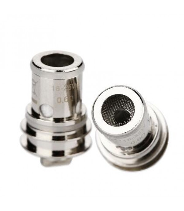 Replacement Coils For Nicolas MTL Sub Ohm Tank 5pcs