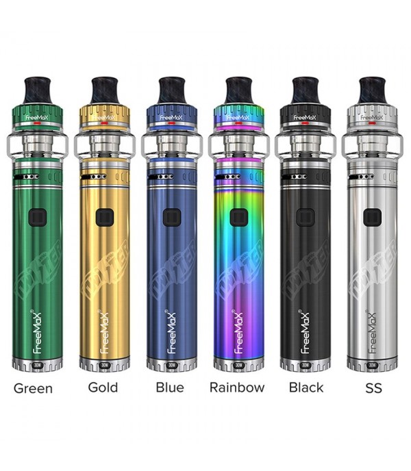 Freemax Twister 30W VW Kit With Fireluke 22 Tank 1400mAh