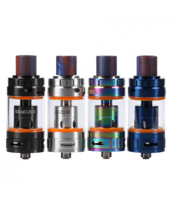 Sense Herakles 3 Tank Atomizer 4.5ml