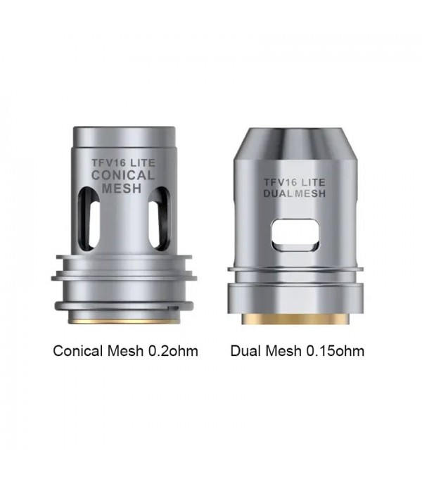 SMOK TFV16 Lite Replacement Coil 3pcs