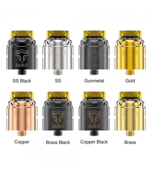 Thunderhead Creations Tauren Solo RDA