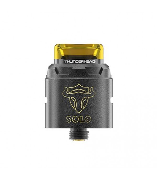 Thunderhead Creations Tauren Solo RDA