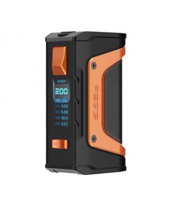 GeekVape Aegis Legend 200W TC Box MOD