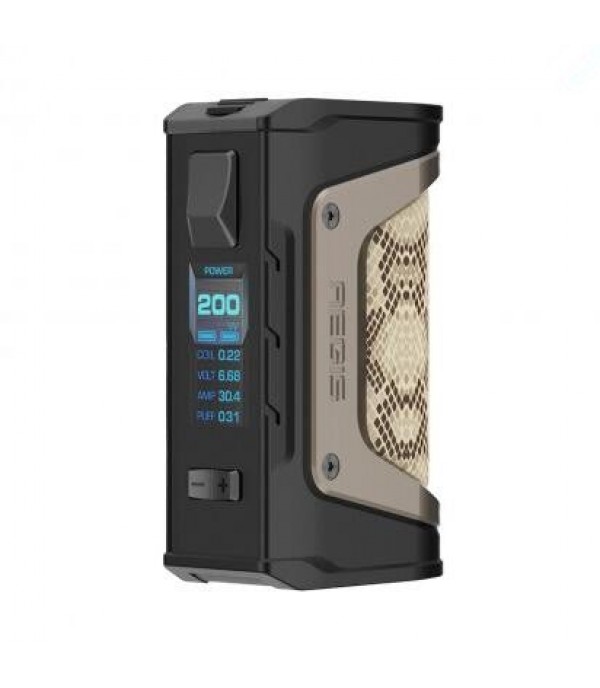 GeekVape Aegis Legend 200W TC Box MOD