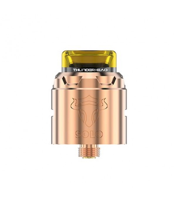 Thunderhead Creations Tauren Solo RDA