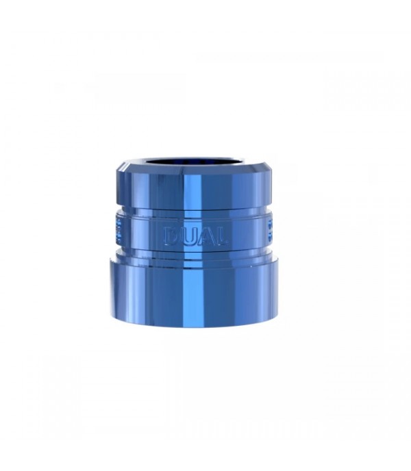 Damn Vape Nitrous RDA Dual Coil Top Cap