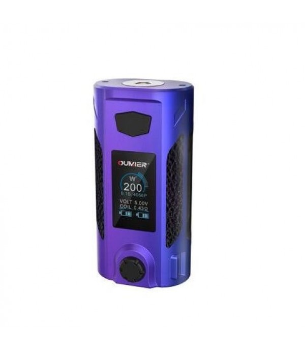 OUMIER Rudder 200W TC Box MOD