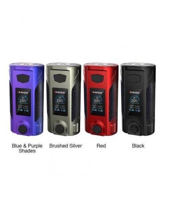 OUMIER Rudder 200W TC Box MOD