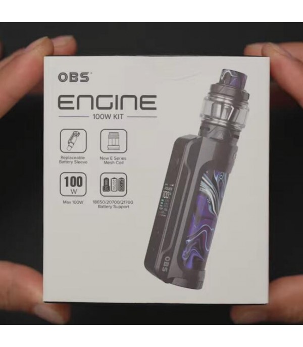 OBS Engine 100W Mod Kit