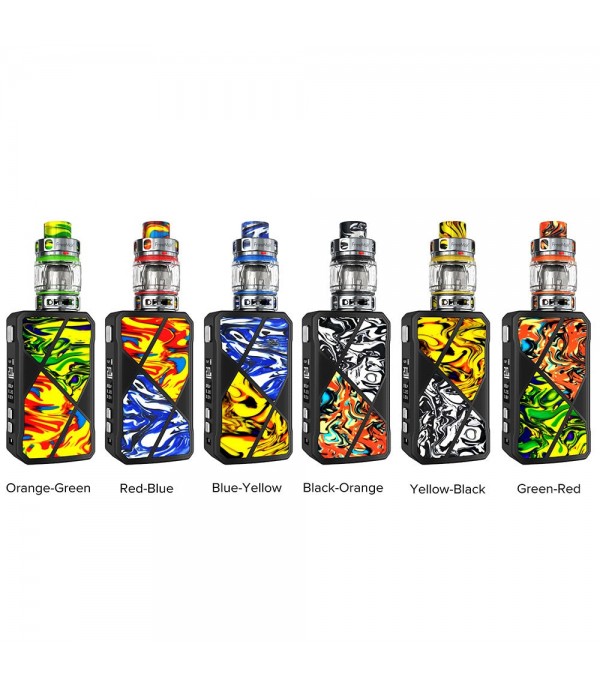 Freemax Maxus 200W Box Mod Kit with M Pro 2 Tank