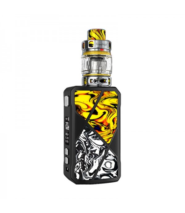 Freemax Maxus 200W Box Mod Kit with M Pro 2 Tank